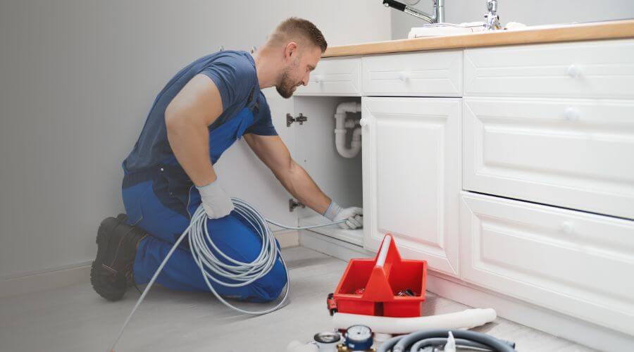 Local tankless water heater installation in Descanso, CA